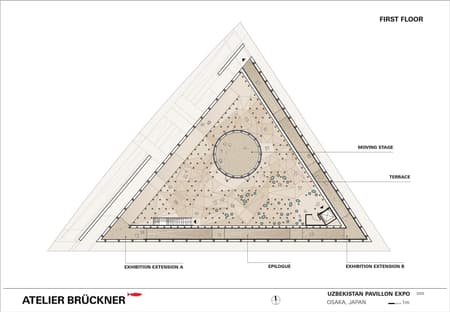 Uzbekistan Pavilion Expo 2025